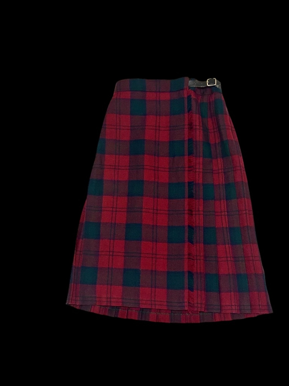 James Pringle Weavers Scotland Kilt Skirt | Junior 12 / XS
